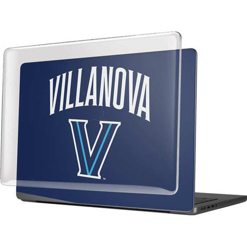 Villanova University Wildcats Black MacBook Pro 14in (2021-24) Case plus Skin